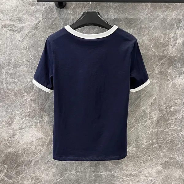 すぐ届く!セリーヌ BLASON 70 s Tシャツ 偽物/ コットンジャージー rx09c6