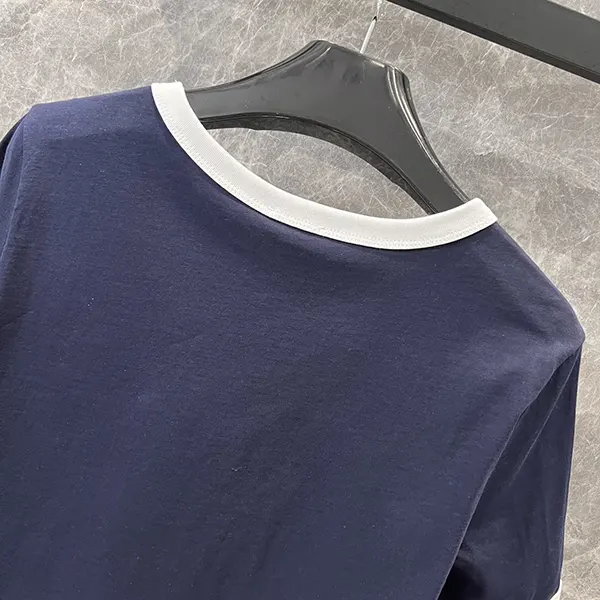 すぐ届く!セリーヌ BLASON 70 s Tシャツ 偽物/ コットンジャージー rx09c6