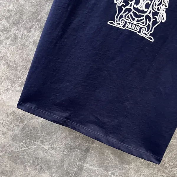 すぐ届く!セリーヌ BLASON 70 s Tシャツ 偽物/ コットンジャージー rx09c6