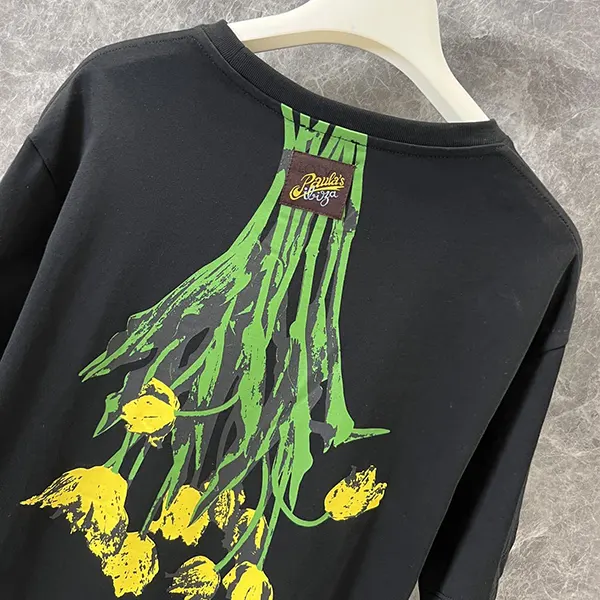 ロエベ リラックスフィット Tシャツ 偽物(コットン) h616y2