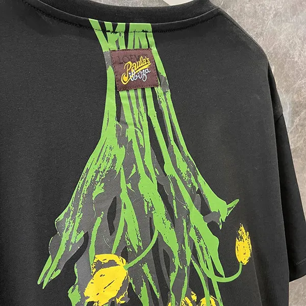 ロエベ リラックスフィット Tシャツ 偽物(コットン) h616y2