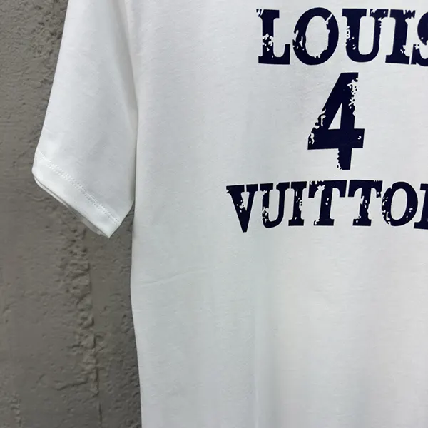 ルイヴィトン ルイ4 ヴィトン Tシャツ スーパーコピー 1agkc2