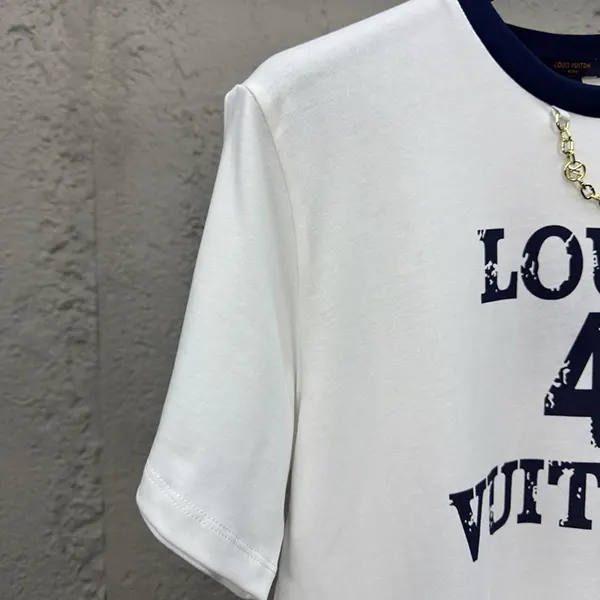 ルイヴィトン ルイ4 ヴィトン Tシャツ スーパーコピー 1agkc2