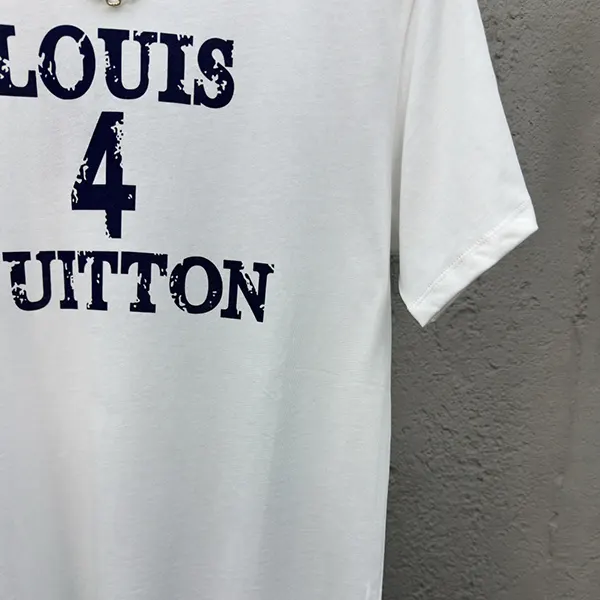 ルイヴィトン ルイ4 ヴィトン Tシャツ スーパーコピー 1agkc2