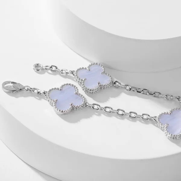 ヴァンクリーフ n級品 ヴィンテージ アルハンブラ ネックレス var58706