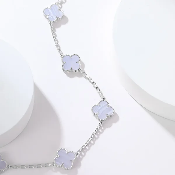 ヴァンクリーフ n級品 ヴィンテージ アルハンブラ ネックレス var58706