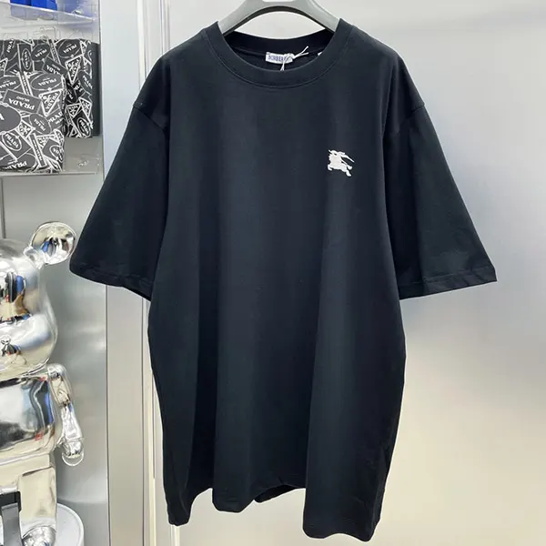 バーバリー EKDバッジ コットンTシャツ コピー 3色 81090891