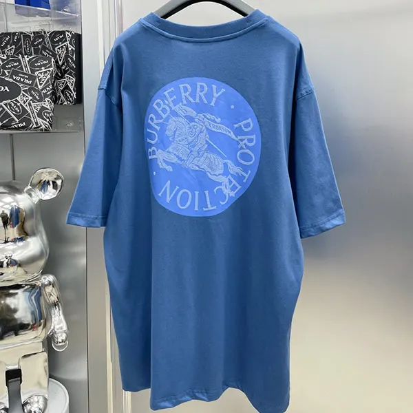 バーバリー EKDバッジ コットンTシャツ コピー 3色 81090891
