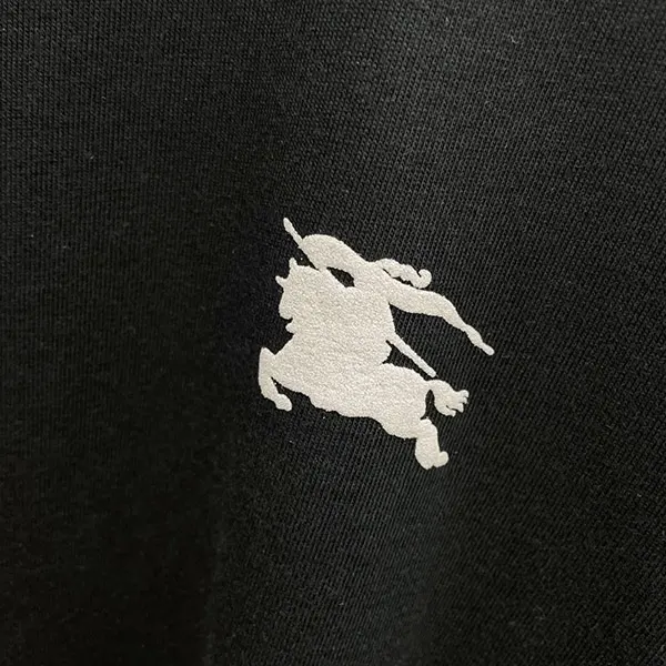 バーバリー EKDバッジ コットンTシャツ コピー 3色 81090891