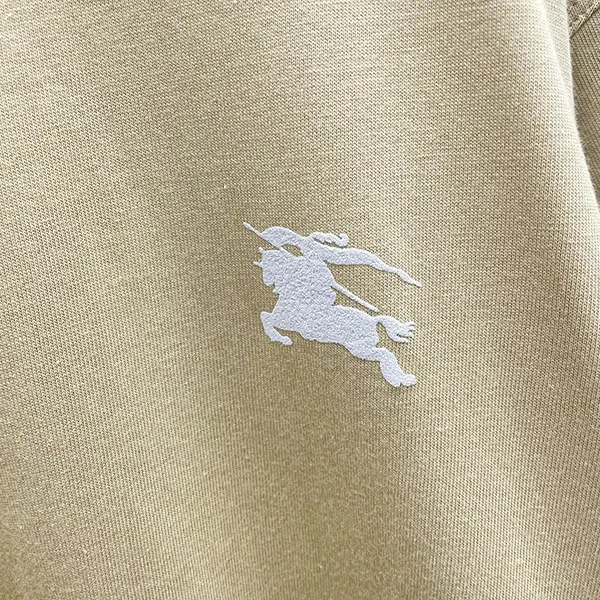 バーバリー EKDバッジ コットンTシャツ コピー 3色 81090891