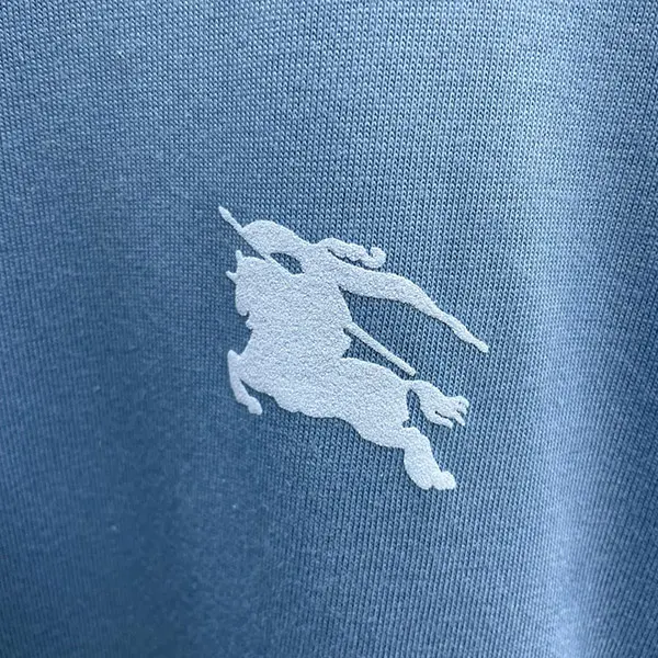 バーバリー EKDバッジ コットンTシャツ コピー 3色 81090891