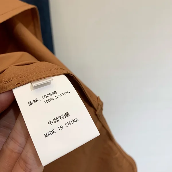 素敵なマックスマーラ n級品 CARPI ブラウス バルーンスリーブ ロゴ コットン mat21360