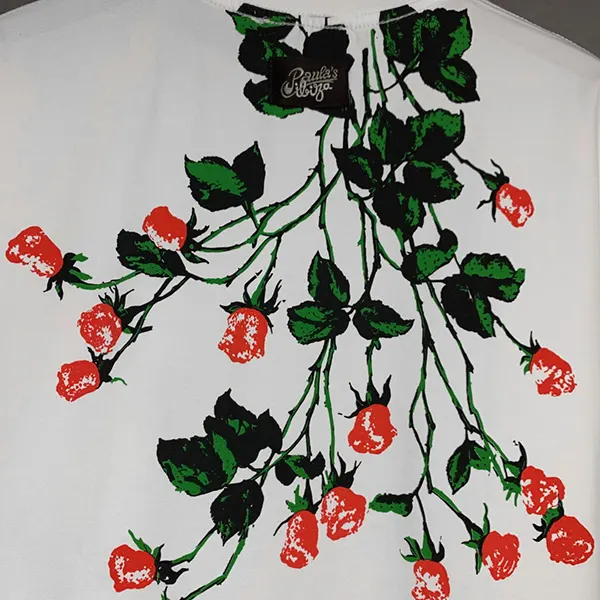 一目惚れ♪ ロエベ 偽物 コットン リラックスフィット Tシャツ loi22133