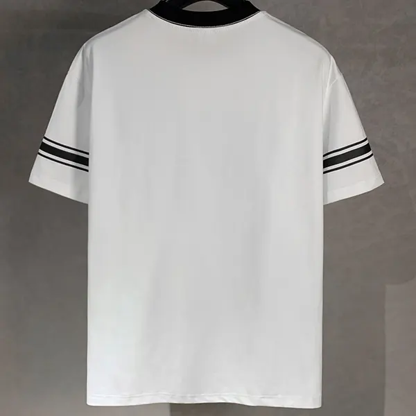 セリーヌ ロゴ コットンジャージーTシャツ n級品 Cek00632