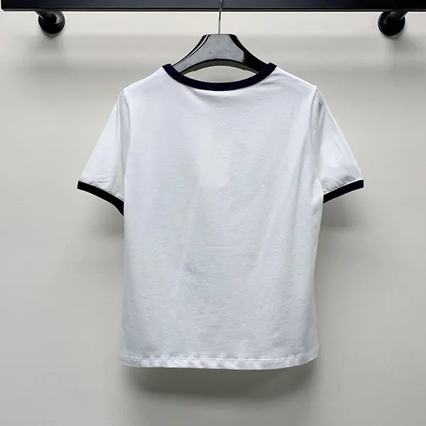 【使い勝手抜群】セリーヌ Tシャツ コットンジャージー Cea44738