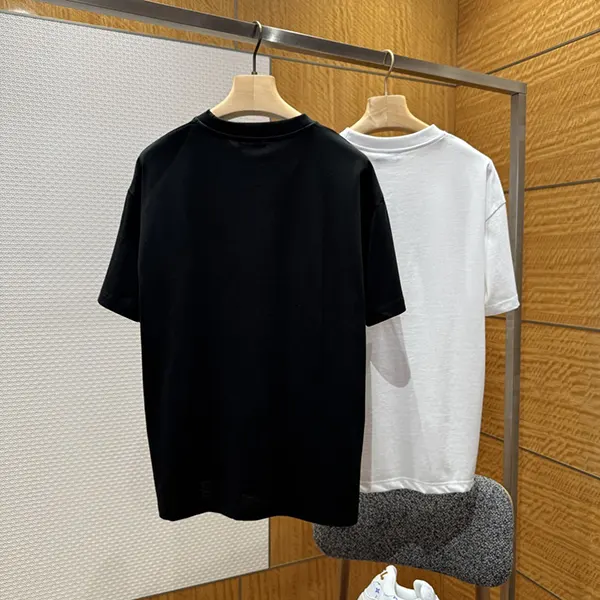 n級 おすすめ モンクレール クルーネック半袖Tシャツ mos17668