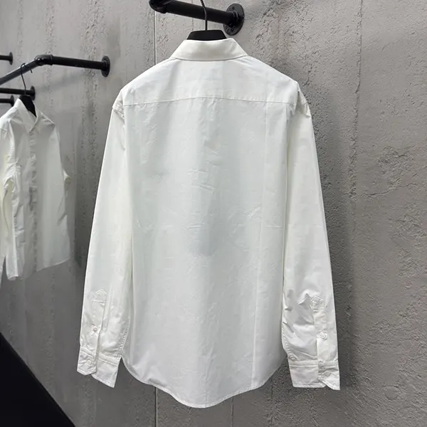 フェンディ コットン 長袖シャツ 偽物 feo53618