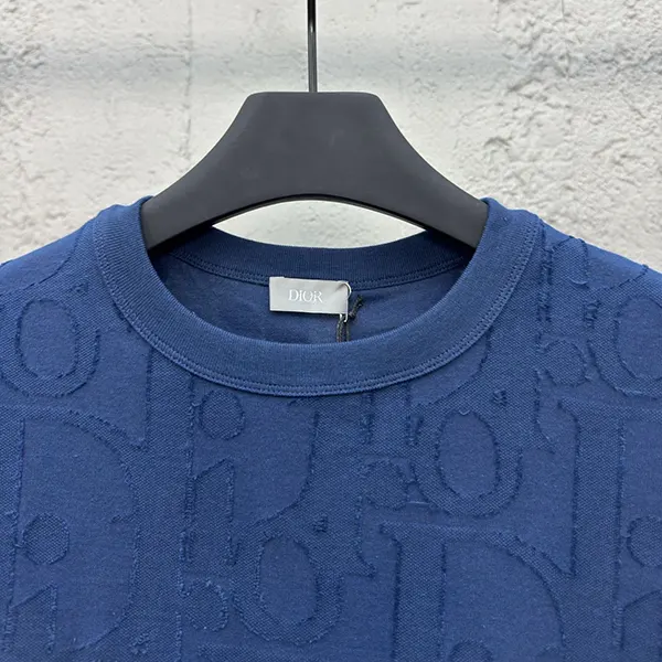 稀少 ディオール オブリーク Tシャツ 偽物 dey81136