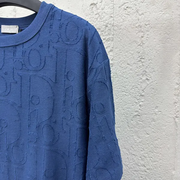 稀少 ディオール オブリーク Tシャツ 偽物 dey81136
