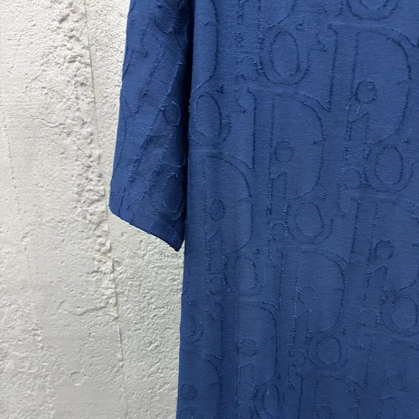 稀少 ディオール オブリーク Tシャツ 偽物 dey81136