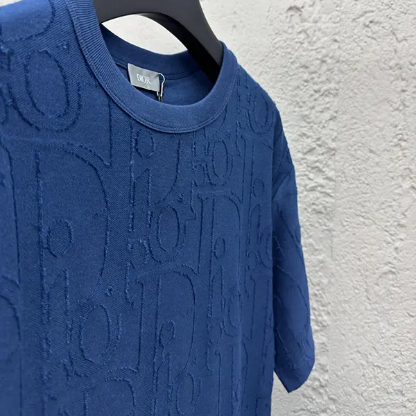 稀少 ディオール オブリーク Tシャツ 偽物 dey81136