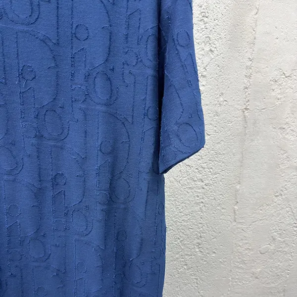 稀少 ディオール オブリーク Tシャツ 偽物 dey81136