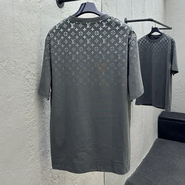 追跡付き 安い ルイヴィトン モノグラム コットン Tシャツ 偽物 vuv68267