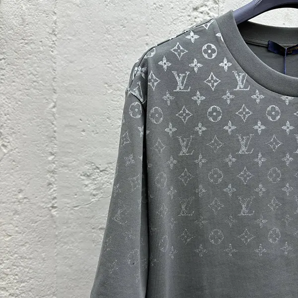 追跡付き 安い ルイヴィトン モノグラム コットン Tシャツ 偽物 vuv68267