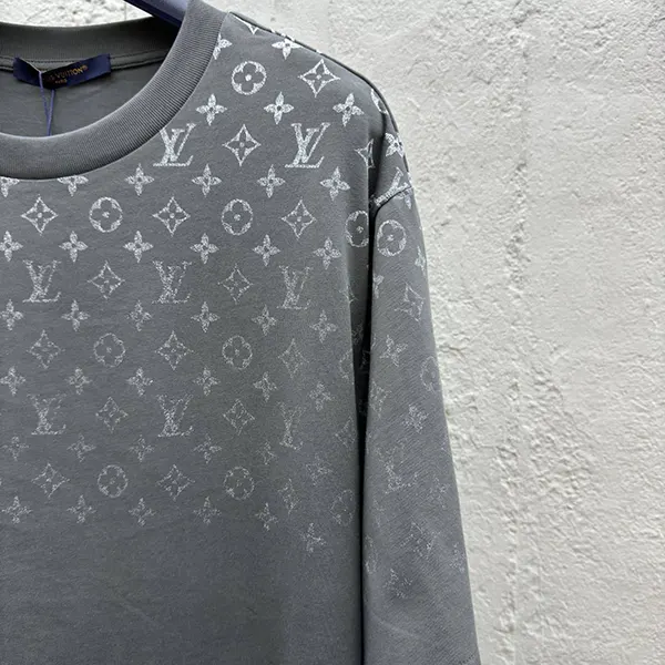 追跡付き 安い ルイヴィトン モノグラム コットン Tシャツ 偽物 vuv68267