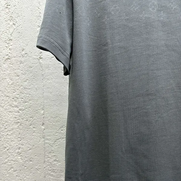 追跡付き 安い ルイヴィトン モノグラム コットン Tシャツ 偽物 vuv68267