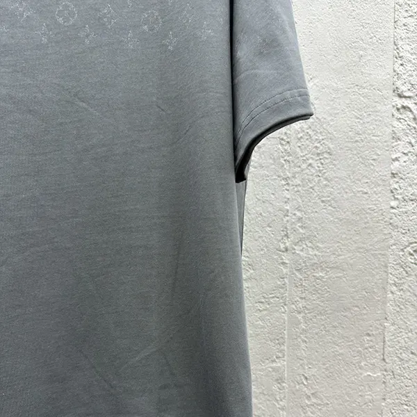 追跡付き 安い ルイヴィトン モノグラム コットン Tシャツ 偽物 vuv68267