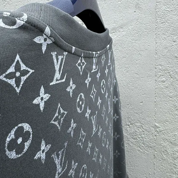 追跡付き 安い ルイヴィトン モノグラム コットン Tシャツ 偽物 vuv68267
