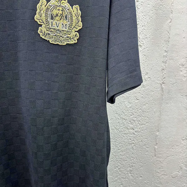 【大特価】ルイヴィトン シグネチャー コピー コットン Tシャツ vup03316