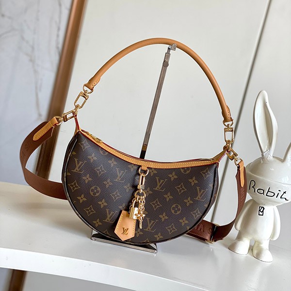 【お洒落さん必見♡】ルイヴィトン ハンドバッグ 偽物 モノグラム ショルダーバッグ ルーピング 2WAY M12939