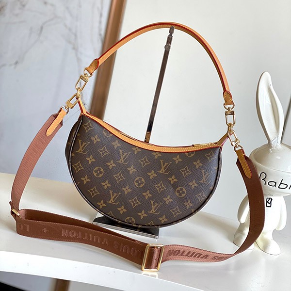 【お洒落さん必見♡】ルイヴィトン ハンドバッグ 偽物 モノグラム ショルダーバッグ ルーピング 2WAY M12939