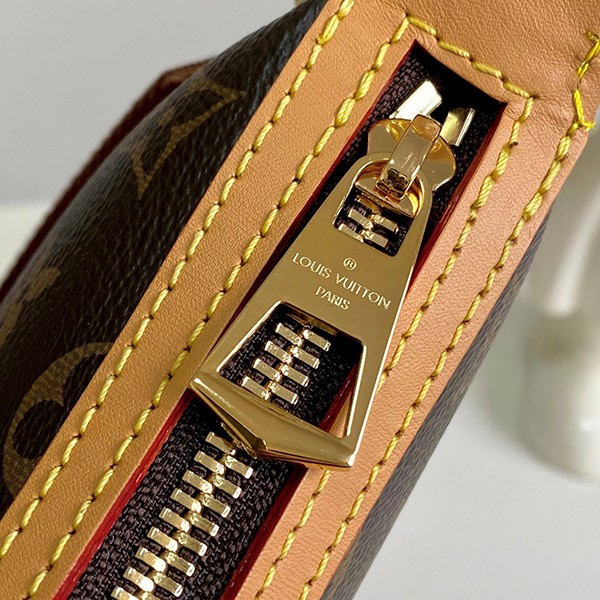 【お洒落さん必見♡】ルイヴィトン ハンドバッグ 偽物 モノグラム ショルダーバッグ ルーピング 2WAY M12939