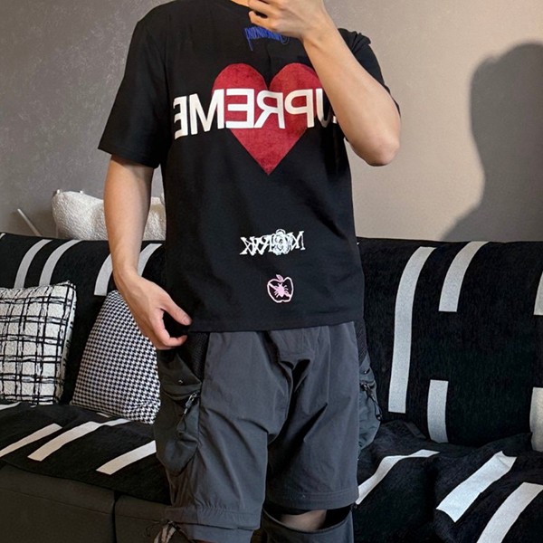 シュプリーム コピー★Announcing Tee アナウンシング 半袖 Tシャツ Shp01426