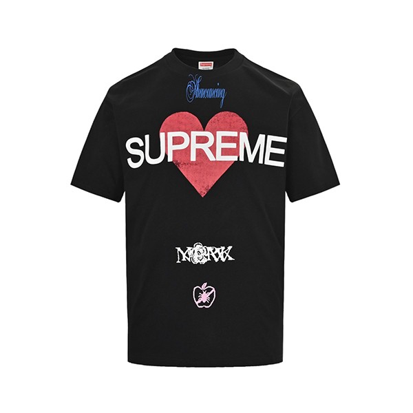 シュプリーム コピー★Announcing Tee アナウンシング 半袖 Tシャツ Shp01426