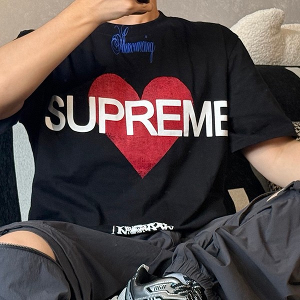 シュプリーム コピー★Announcing Tee アナウンシング 半袖 Tシャツ Shp01426