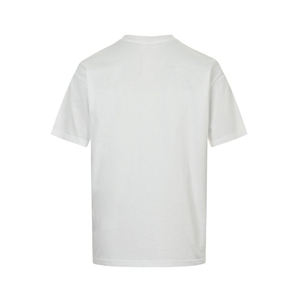 激安価格!シュプリーム★Announcing Tee アナウンシング 半袖 Tシャツ 偽物 ホワイト Shu43328