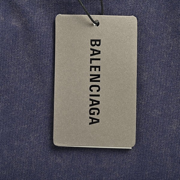 バレンシアガ NEW TAPE TYPE TR Tシャツ コピー ミディアムフィット baa45295