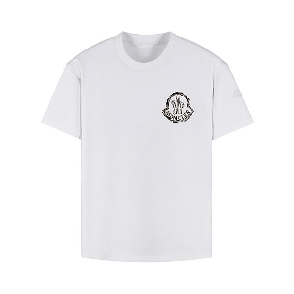 モンクレール ロゴTシャツ スーパーコピー 8C00052