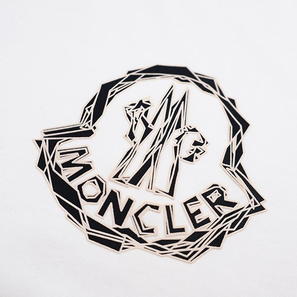 モンクレール ロゴTシャツ スーパーコピー 8C00052