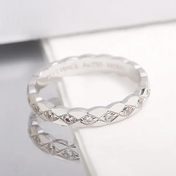 シャネル COCO CRUSH 18K リング コピー shk82367