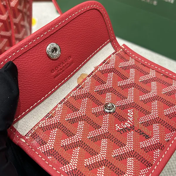 目を惹く逸品!ゴヤール アンジュミニポーチ 偽物 トートバッグ Gof93121