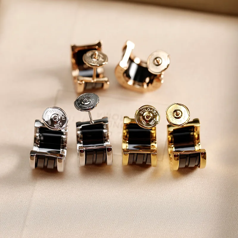 n級品 おすすめブルガリ ビー ゼロワン イヤリング 3色 347405