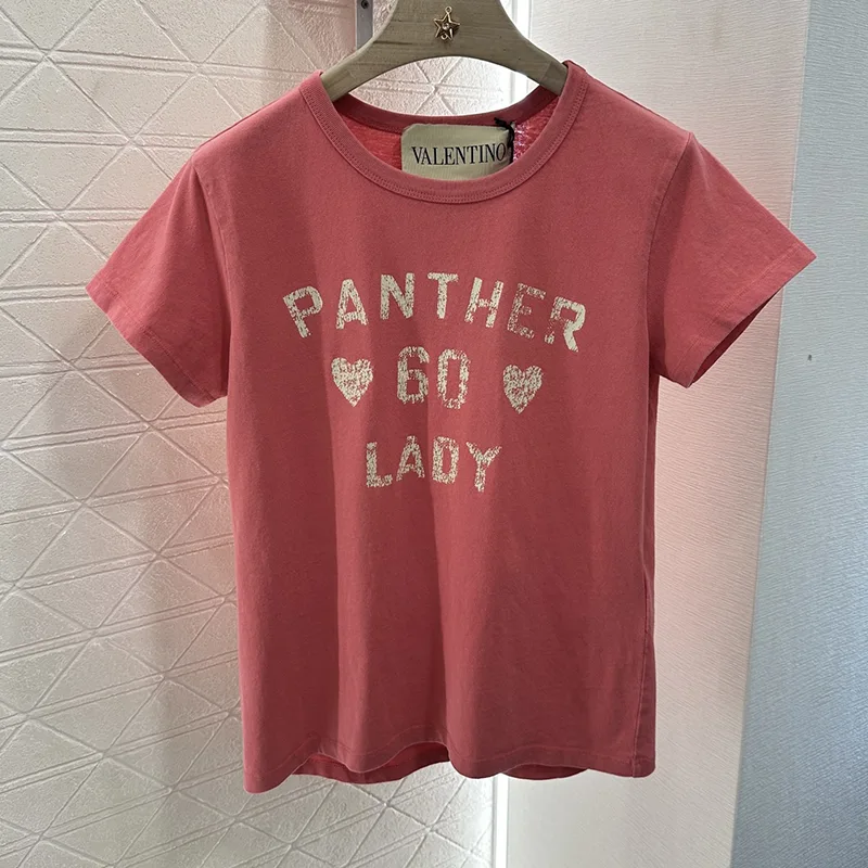 ★安心 ヴァレンティノ パロディ ガラヴァーニ パンサー レディ Tシャツ Vut55652