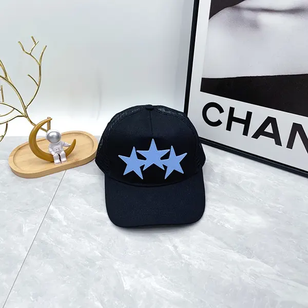アミリ 3 Star トラッカーキャップ コピー amx17365