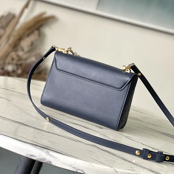 ルイヴィトン LV ツイスト コピー チェーン付ショルダーバッグ ホワイト M14342