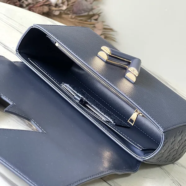 ルイヴィトン LV ツイスト コピー チェーン付ショルダーバッグ ホワイト M14342